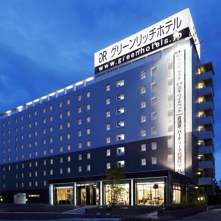 Green Rich Hotel Osaka Airport Ikeda  Extérieur photo