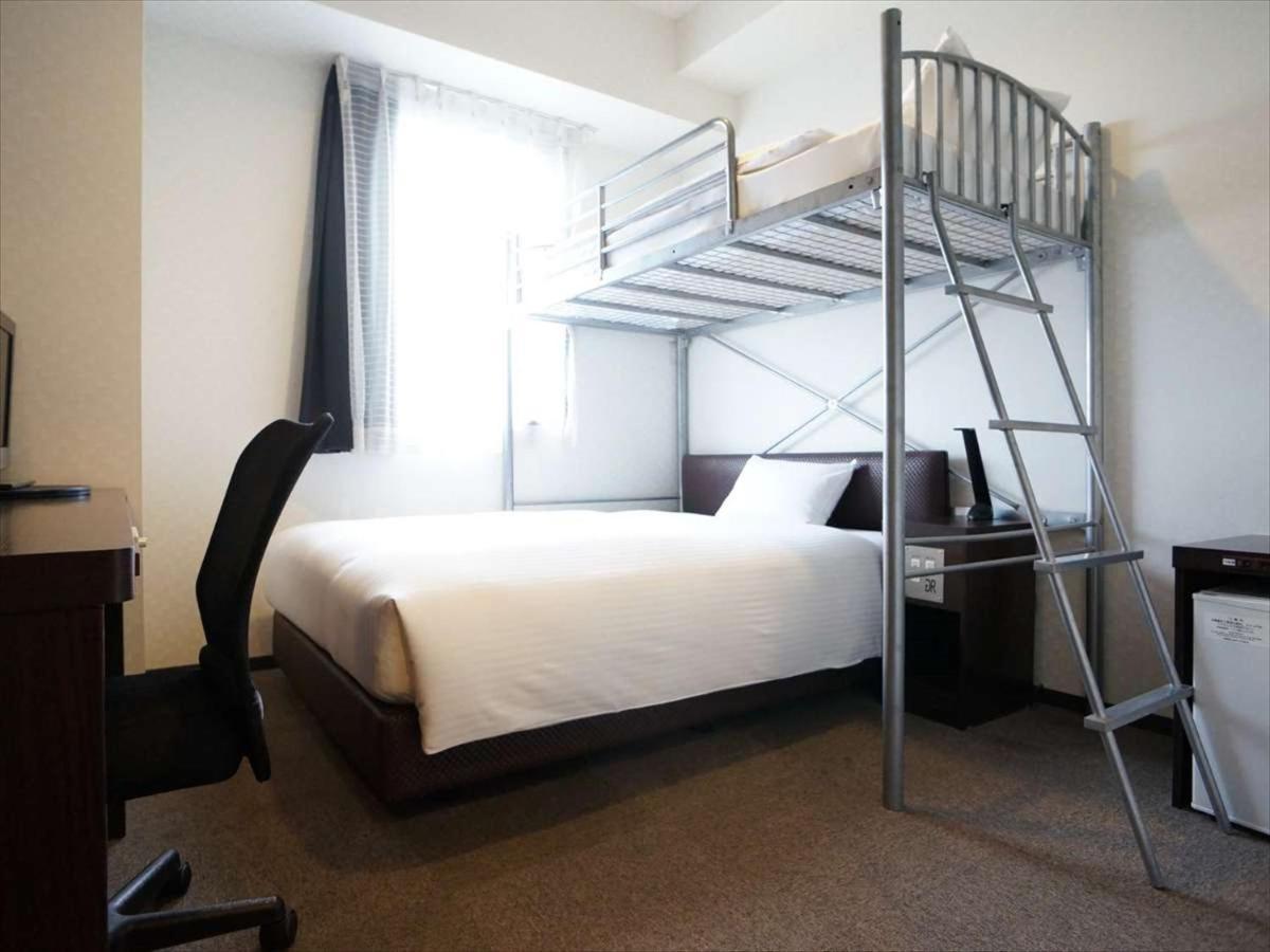 Green Rich Hotel Osaka Airport Ikeda  Extérieur photo