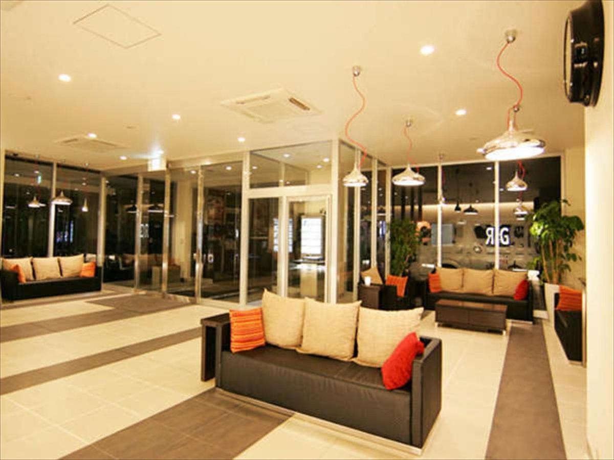Green Rich Hotel Osaka Airport Ikeda  Extérieur photo