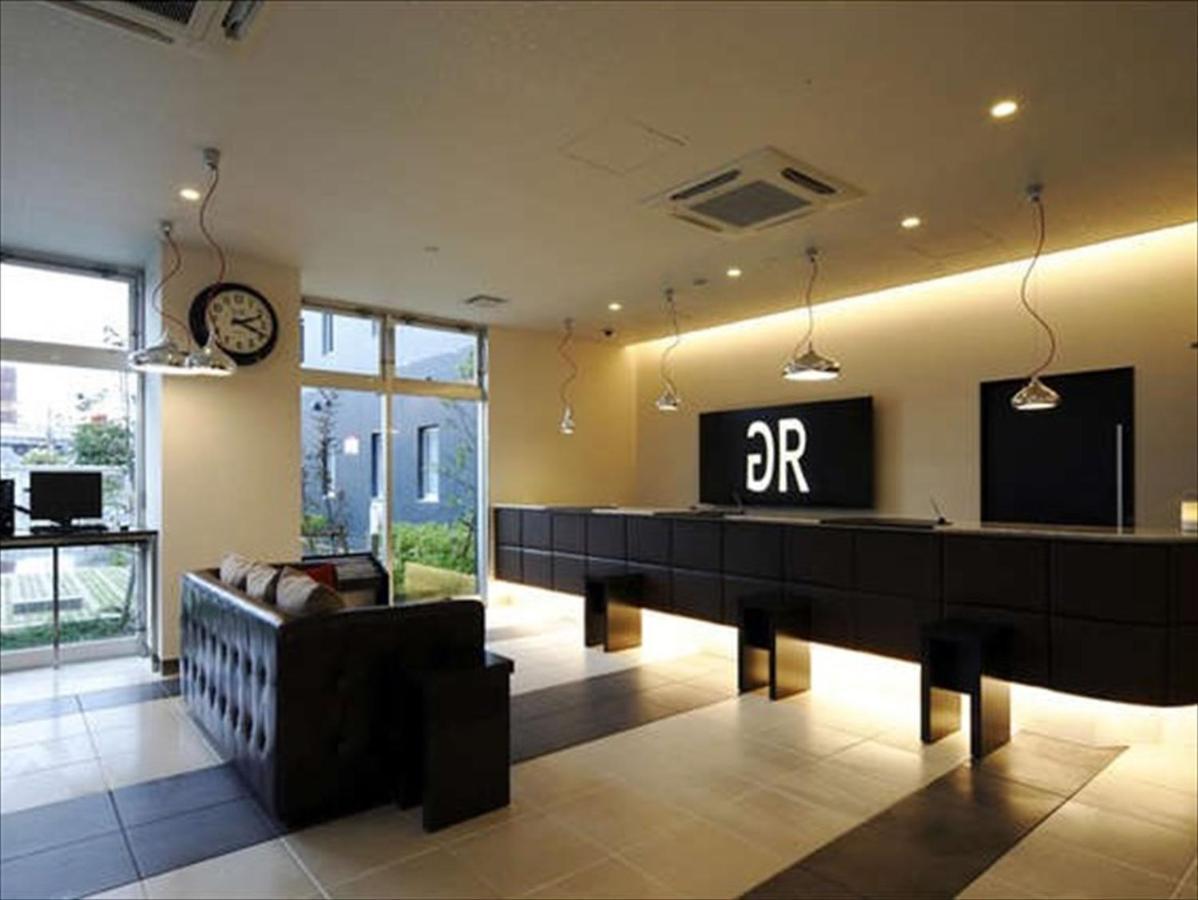 Green Rich Hotel Osaka Airport Ikeda  Extérieur photo