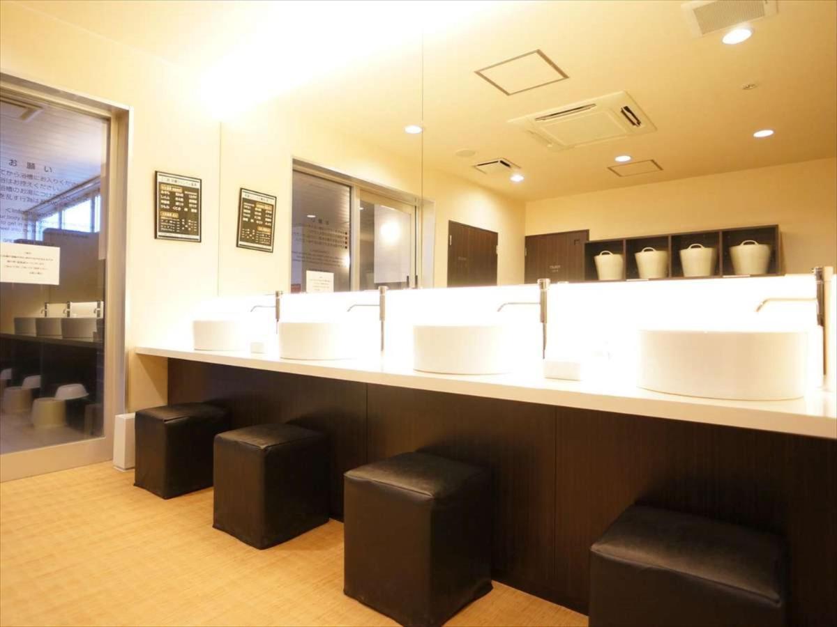 Green Rich Hotel Osaka Airport Ikeda  Extérieur photo
