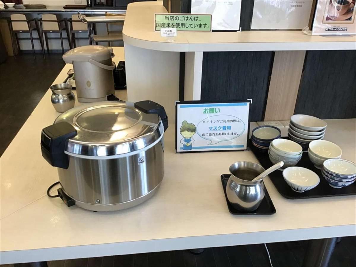 Green Rich Hotel Osaka Airport Ikeda  Extérieur photo