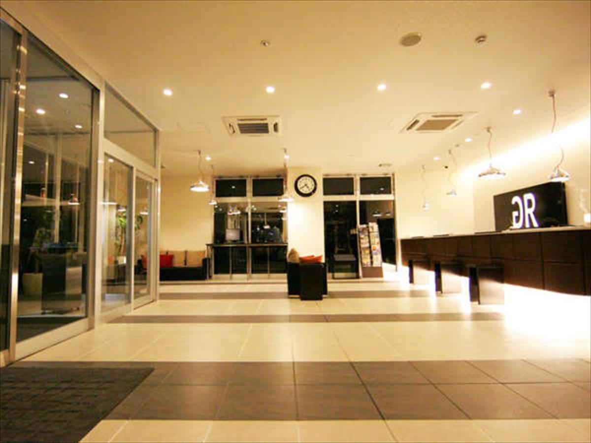 Green Rich Hotel Osaka Airport Ikeda  Extérieur photo