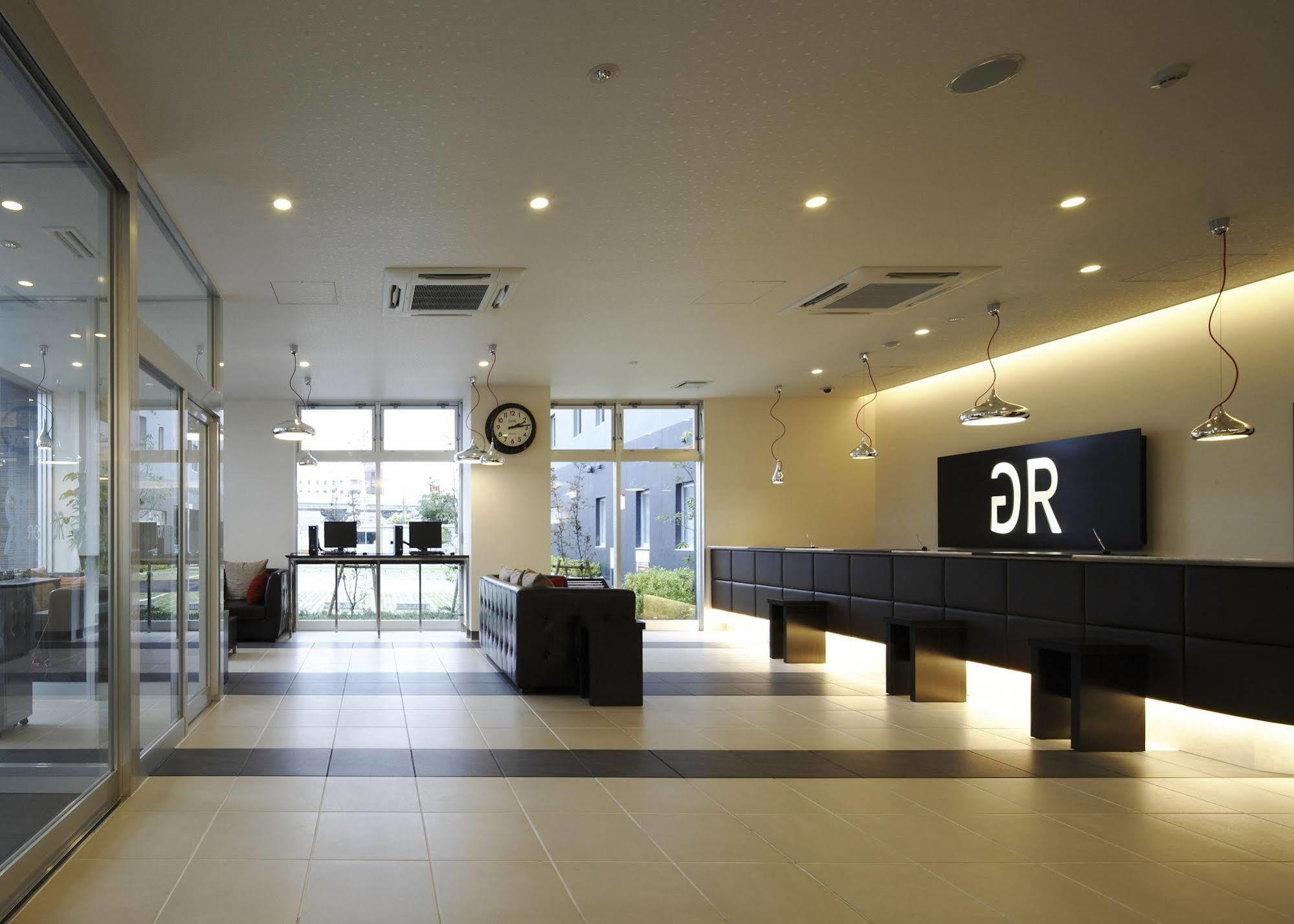 Green Rich Hotel Osaka Airport Ikeda  Extérieur photo