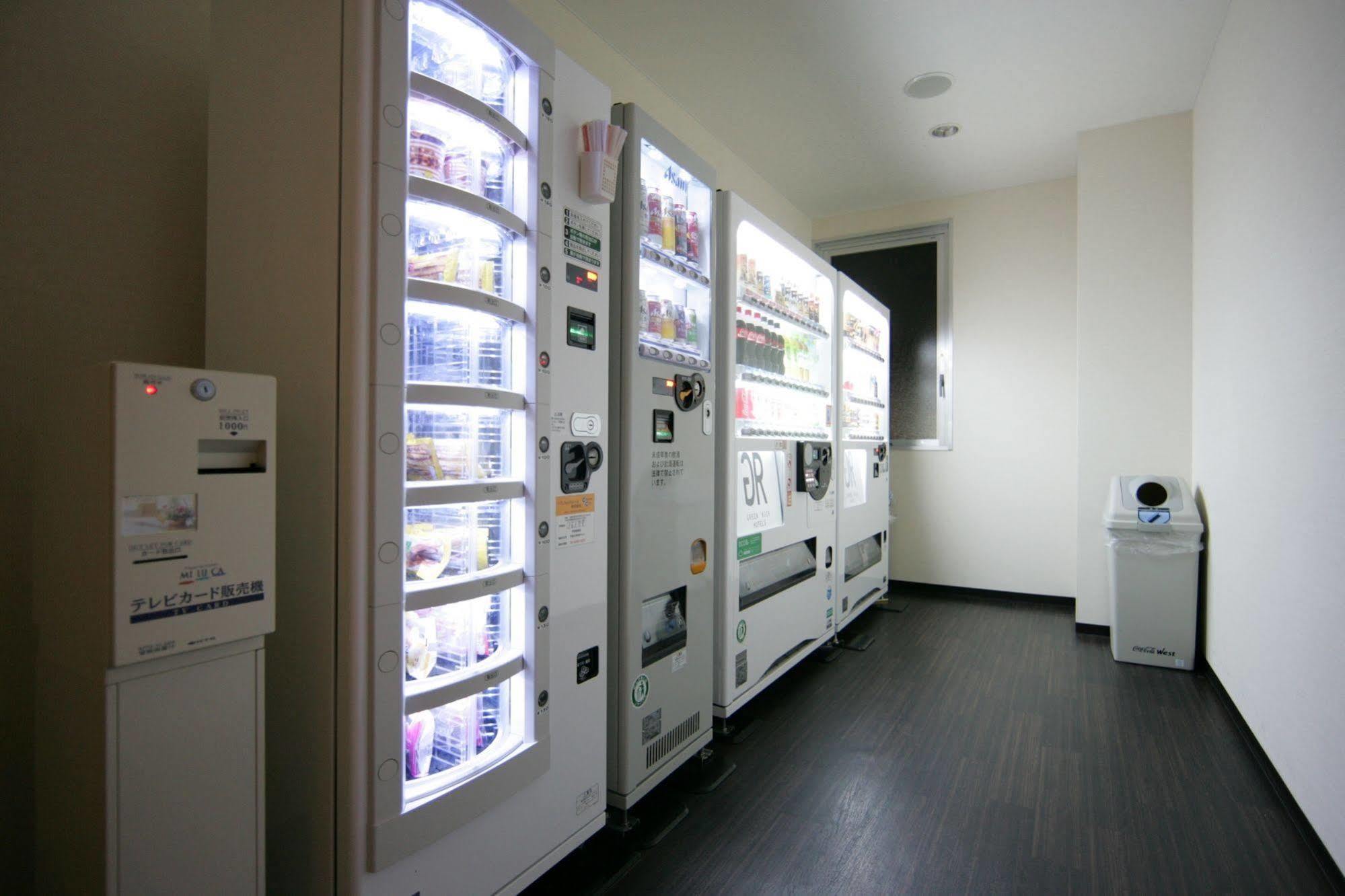 Green Rich Hotel Osaka Airport Ikeda  Extérieur photo